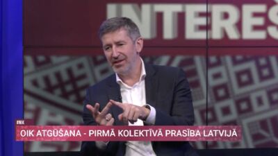 Dombrovskis par OIK atgūšanu: Ir zināma skepse, vai kaut kas sanāks?