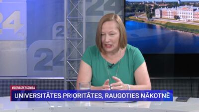 Arhipova: Ja nav vietējo resursu, tad augstās tehnoloģijas nepalīdzēs