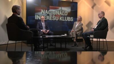 18.01.2025 Nacionālo interešu klubs 2. daļa