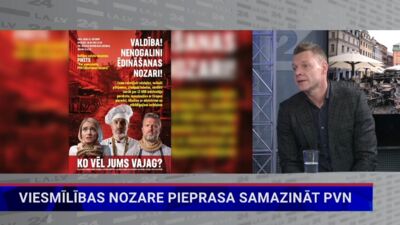 Viesmīlības nozare pieprasa samazināt PVN