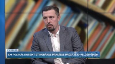 SM rosinās noteikt stingrākas prasības pašgājēju velosipēdiem