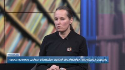 Sanita Upleja-Jegermane: Neredzu šim praktisku nozīmi