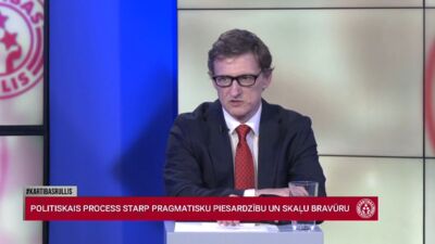 Liepnieks: Drošība ir vissāpīgākais jautājums