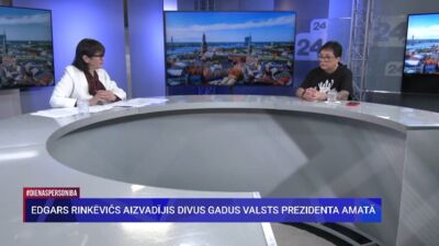 Veidemane par Rinkēviču: Viņam nav tāds raksturs, lai no viņa gaidītu milzīgu bardzību
