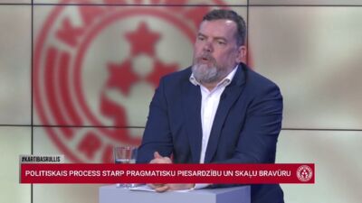 Kudors: Krievijas iebrukumu tuvakajos gados neprognozēju, bet NATO 5. panta testēšana var notikt