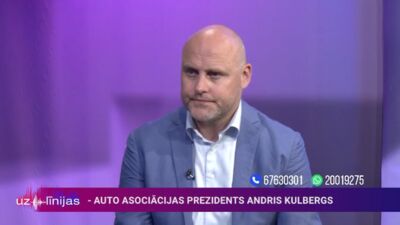 Latvijā sāk veidoties lietotu elektroauto tirgus