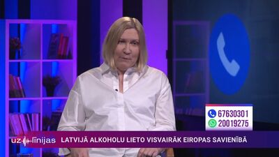 Latvijas Reklāmas asociācijas vadītāja par risinājumiem alkohola reklāmu ierobežošanai