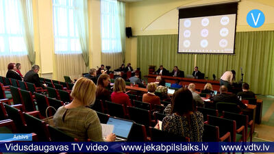 Jēkabpils novada iedzīvotāji aicināti izteikt viedokli par trim saistošo noteikumu projektiem