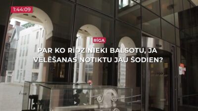 20.05.2025 TV24 SVARĪGAIS 3 MINŪTĒS 19.00
