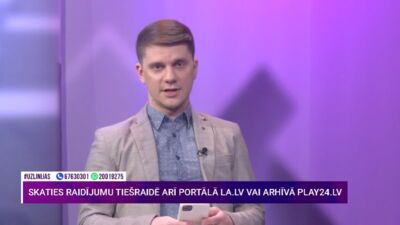 23.02.2026 Uz līnijas