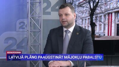 26.02.2026 Dienas personība