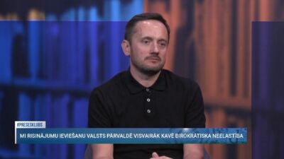 16.06.2025 Preses klubs 3. daļa