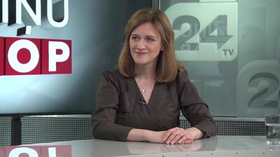 Zanda Kalniņa-Lukaševica: Valdība 100 dienās spējusi parādīt ka darbs pozitīvi atšķiras