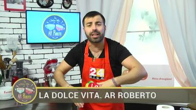 05.01.2017 La Dolce Vita. Ar Roberto 1. daļa