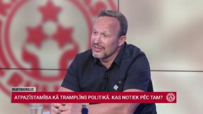 Sorokins: Hokejs ir vienīgais sporta veids, kurā vari dot pa muti un pēc tam kopā dzert alu