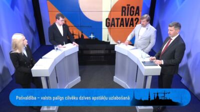 Klementjevs: Rīgas dome neciena savus sociālos darbiniekus!