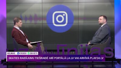 15.04.2026 Uz līnijas