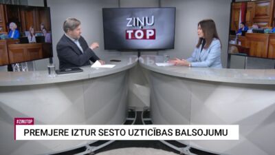 12.02.2026 Ziņu TOP