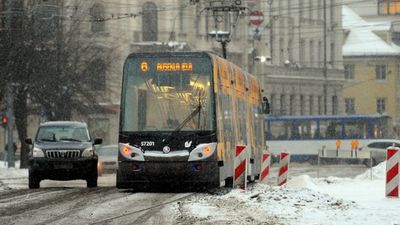 "Rīgas Satiksme" vēlas piedzīt no "Škoda" vairāk nekā 5 miljonus eiro