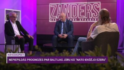 19.08.2025 Kur tas suns aprakts? 1. daļa