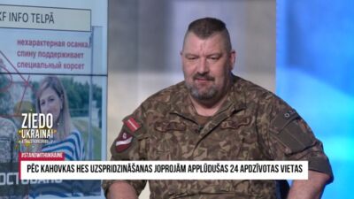 Arvien biežāk info telpā parādās personas, kuras sevi pozicionē kā GUR darbiniekus