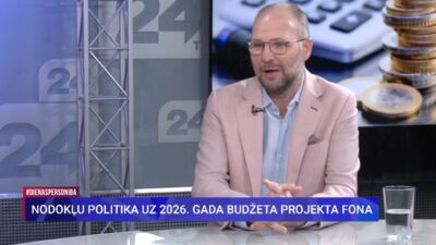 Taukačs: Viena no pamatlietām, kas šobrīd ir akūti nepieciešama, ir ārvalstu investīcijas