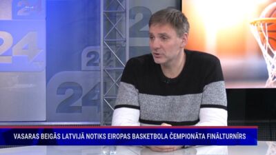 Vai Janičenoka skandāls ietekmējis gatavošanos Eiropas basketbola čempionātam?