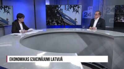 Mārtiņš Kazāks: Latvijai ir vienkārši jādara, nav laika runāt