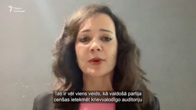 28.09.2025 Radio Svoboda: par aktuālo Krievijā un pasaulē