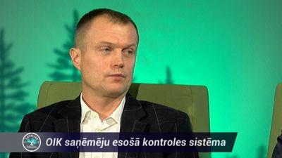 Ivars Zariņš par regulējumiem, kuri jāievēro OIK saņēmējiem