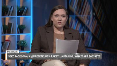 18.05.2026 Preses klubs 1. daļa