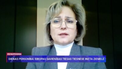 29.10.2025 Dienas personība