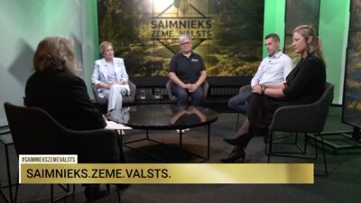 30.05.2026 Saimnieks. Zeme. Valsts 1. daļa