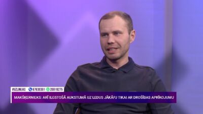 16.01.2026 Uz līnijas