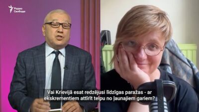 06.09.2026 Radio Svoboda: par aktuālo Krievijā un pasaulē