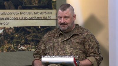 14.07.2025 Aktuālais par karadarbību Ukrainā 1. daļa