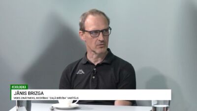 Brizga: Sabiedrība ir jāiesaista un jāinformē laicīgi