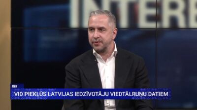 Viesturs Bulāns: Identiski rīki ir izstrādāti arī krāpniekiem