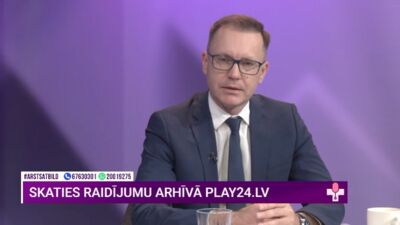 07.05.2026 Ārsts atbild