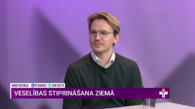 29.01.2026 Ārsts atbild