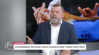 01.08.2025 Ziņu TOP