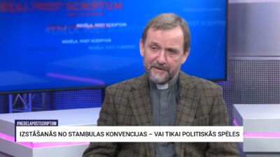 03.10.2025 Nedēļa. Post scriptum. 1. daļa