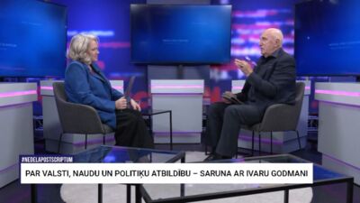 21.11.2025 Nedēļa. Post scriptum. 1. daļa