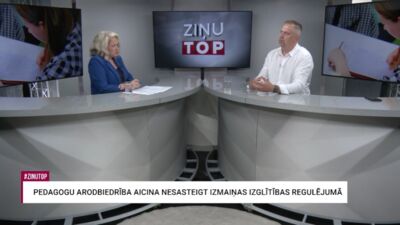 06.08.2026 Ziņu TOP