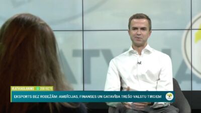 Izaicinājumi un šķēršļi, ar ko saskaras Latvijas eksportētāji