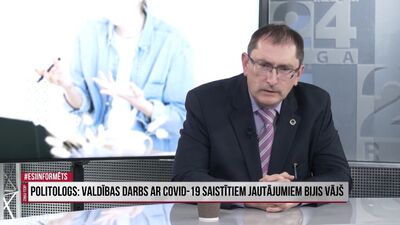 Satiksmes ministrs: Ierobežojumu atcelšana Latvijā kļuvusi par politiskā tirgus objektu
