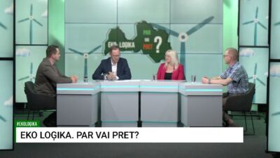 14.06.2025 Eko-loģika. Par vai pret? 2. daļa
