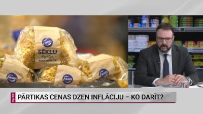 Briškens: PVN samazināšana nav panaceja