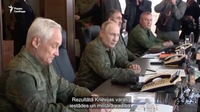 21.06.2026 Radio Svoboda: par aktuālo Krievijā un pasaulē
