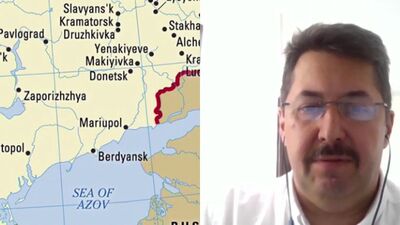 16. jūnija Igora Rajeva apskats par situāciju Ukrainā